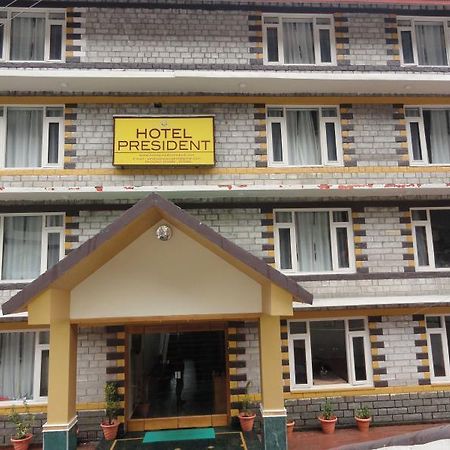Hotel President Manali  Luaran gambar