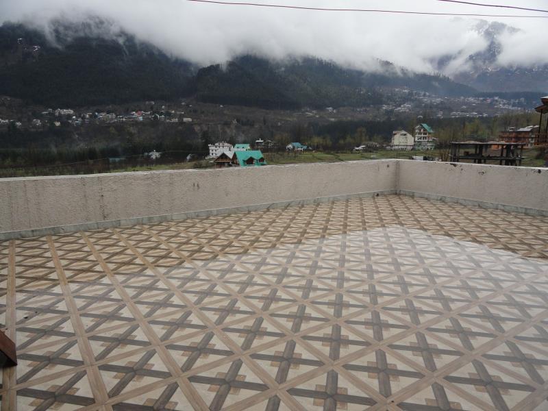 Hotel President Manali  Luaran gambar