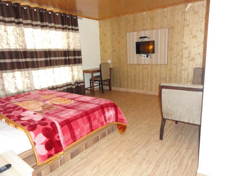 Hotel President Manali  Luaran gambar